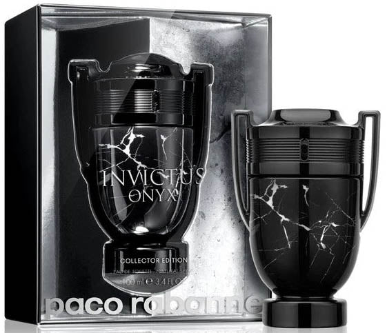 Invictus Onyx Paco Rabanne 100ml - Eau De Toilette - Hombre