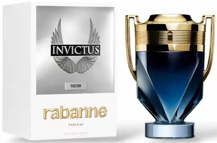 Invictus Parfum Paco Rabanne 100ml - Hombre