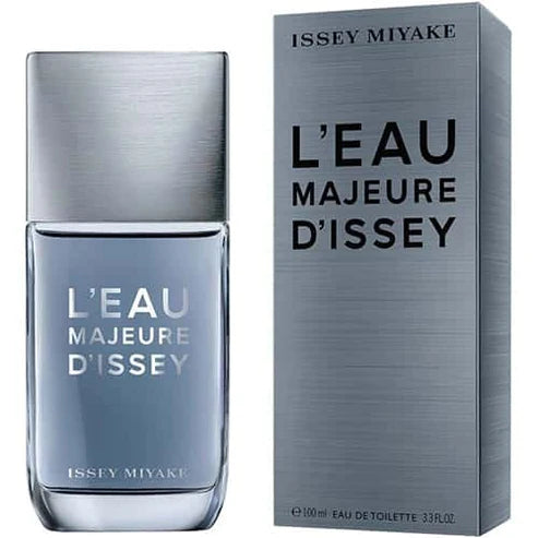 Perfume L´Eau Majeure D´Issey Miyake Hombre Eau De Toilette 100ml