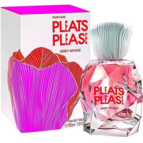 Perfume Pleats Please Issey Miyake Mujer Eau De Toilette 100ml