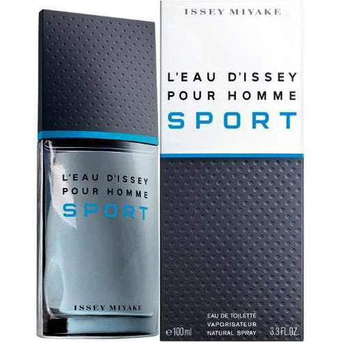 Perfume L´Eau D´Issey Pour Homme Sport Issey Miyake Hombre Edt 100ml