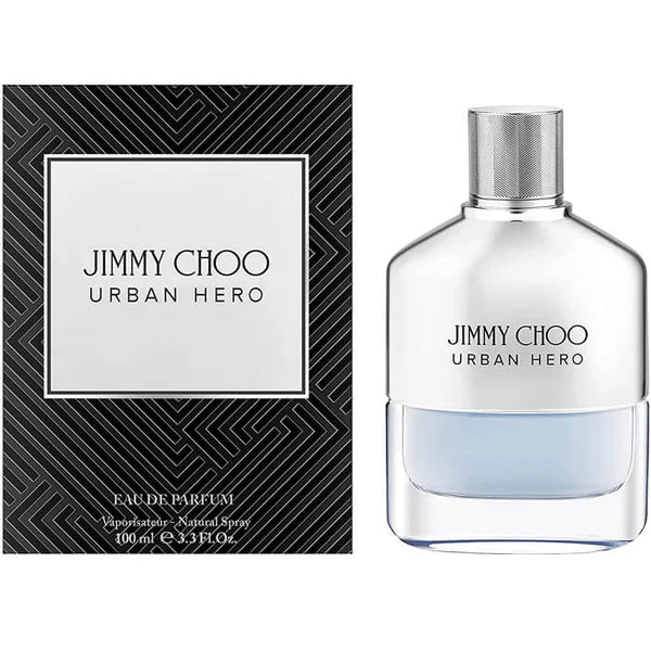 Perfume Jimmy Choo Urban Hero Hombre Eau De Parfum 100ml