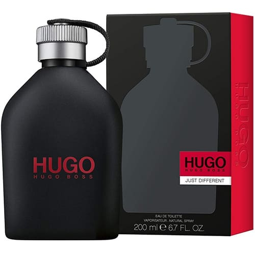 Hugo Boss Just DifFerent 200ml - Eau De Parfum - Hombre