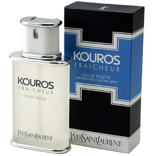 Kouros Fraicheur Yves Saint Laurent - Eau De Toilette - 100ml - Hombre
