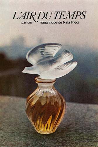 Perfume Nina Ricci L´air Du Temps - 100ml - Mujer - Eau De Toilette