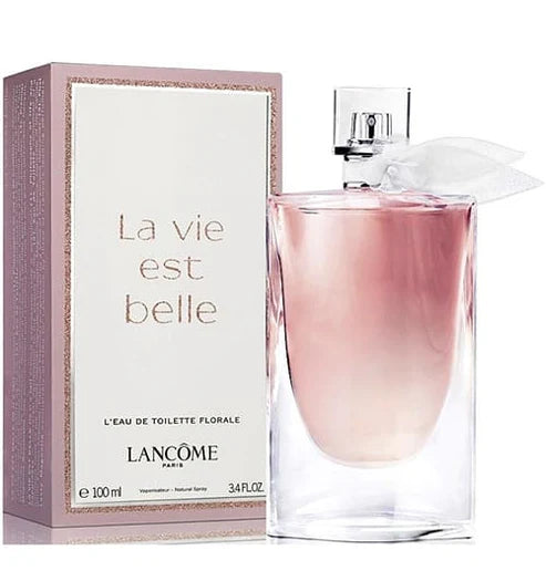 Perfume La Vie Est Belle Florale Lancome Mujer L´Eau De Toilette 100ml