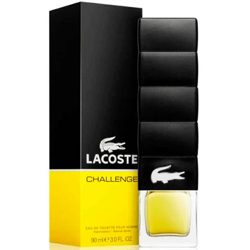 Perfume Lacoste Challenge - Hombre - Eau De Toilette - 90ml