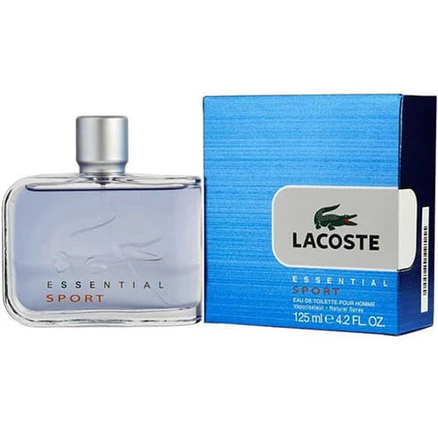 Perfume Essential Sport De Lacoste Hombre Eau De Toilette 125ml