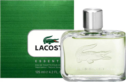 Perfume Essential De Lacoste Hombre Eau De Toilette 125ml