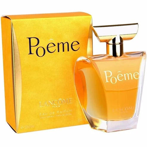 Perfume Poeme De Lancome - Mujer - Eau De Parfum - 100ml