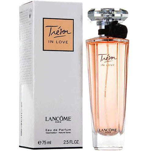 Perfume Tresor In Love Lancome Mujer Eau De Parfum 75ml