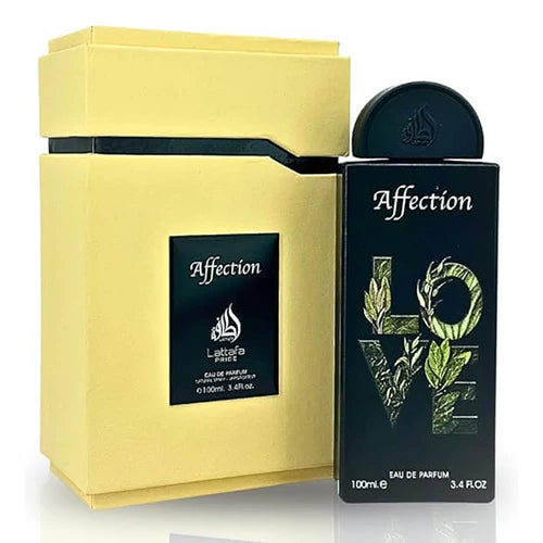 Perfume Affection Lattafa - Eau De Parfum - 100ml - Unisex