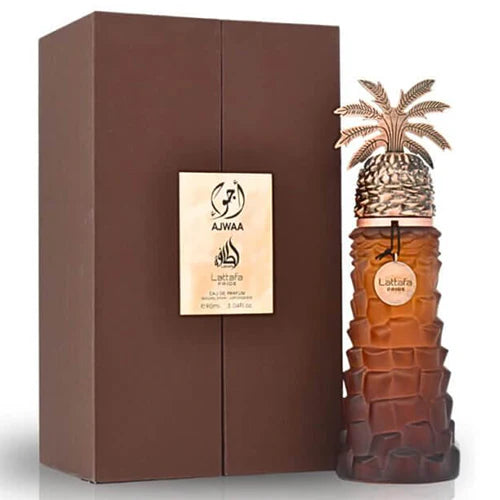 Perfume Ajwaa Lattafa - Eau De Parfum - 90ml - Unisex