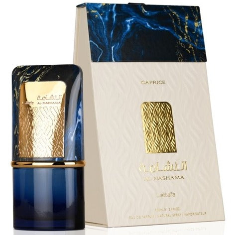 Perfume Lattafa Al Nashama Caprice - 100ml - Eau De Parfum - Unisex