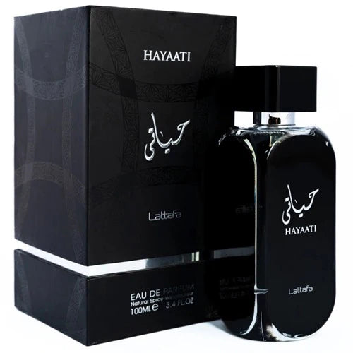 Perfume Lattafa Hayaati - 100ml - Unisex - Eau De Parfum
