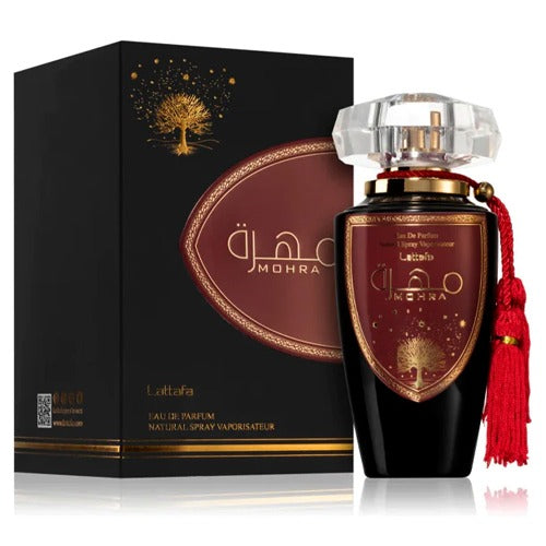 Perfume Lattafa Mohra - Eau De Parfum - Unisex - 100ml