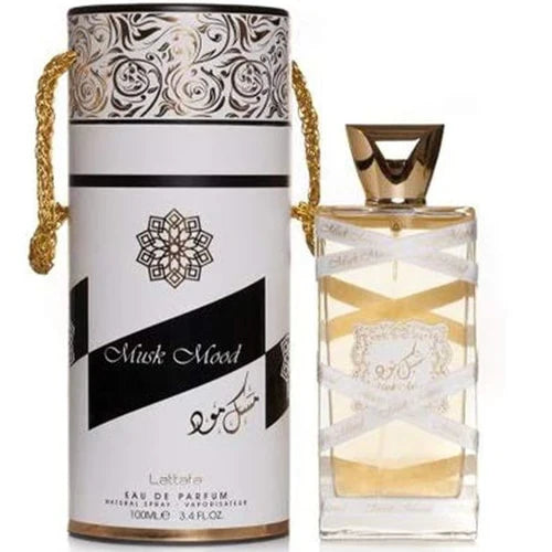 Perfume Lattafa Musk Mood - 100ml - Eau De Parfum - Unisex