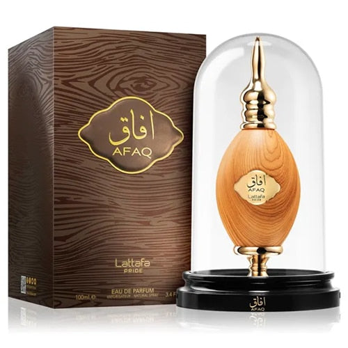 Perfume Lattafa Pride Afaq - 100ml - Eau De Parfum - Unisex