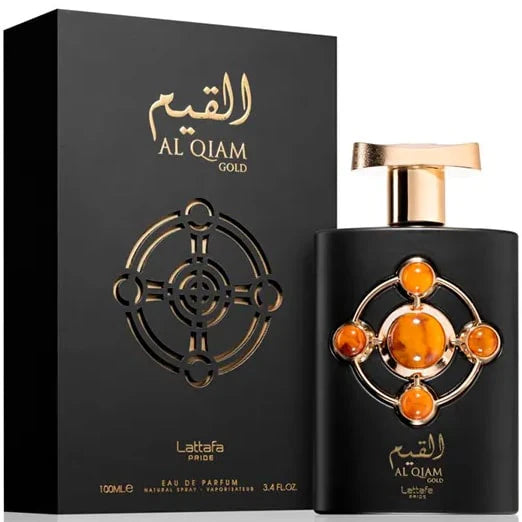 Perfume Lattafa Pride Al Qiam Gold - 100ml - Eau De Parfum - Unisex