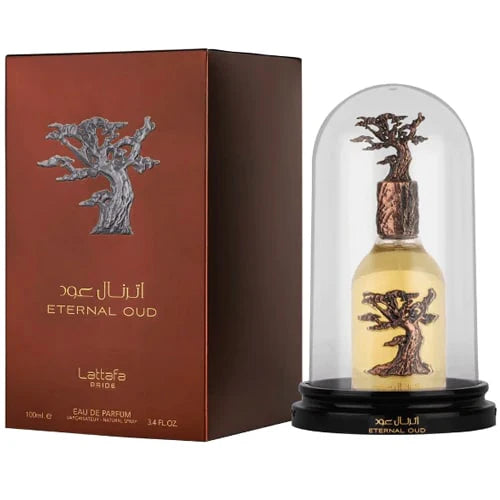 Perfume Lattafa Pride Eternal Oud - 100ml - Eau De Parfum - Unisex