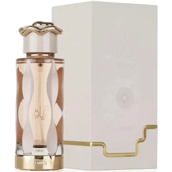 Perfume Lattafa Teriaq - Eau De Parfum - 100ml - Unisex
