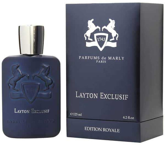Layton Exclusif Parfums De Marly 125ml - Eau De Parfum - Unisex