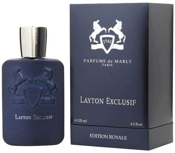 Layton Exclusif Parfums De Marly 125ml - Eau De Parfum - Unisex