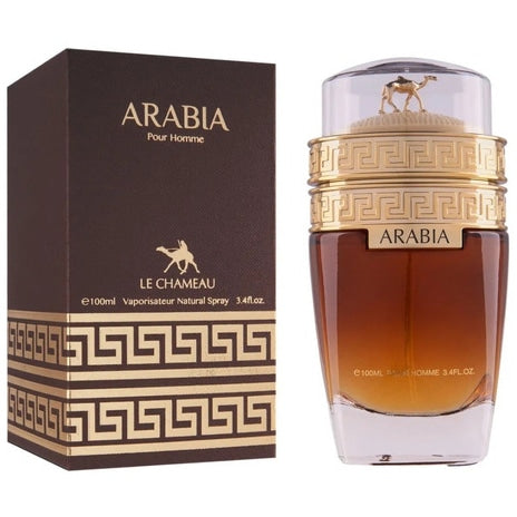 Perfume Arabia Pour Homme Le Chameau Hombre Eau De Parfum 100ml