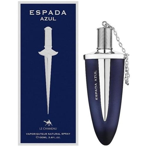 Perfume Espada Azul Le Chameau Hombre Eau De Parfum 100ml