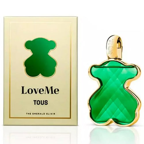 LoveMe The Emerald Elixir Tous - Parfum - 90ml - Mujer