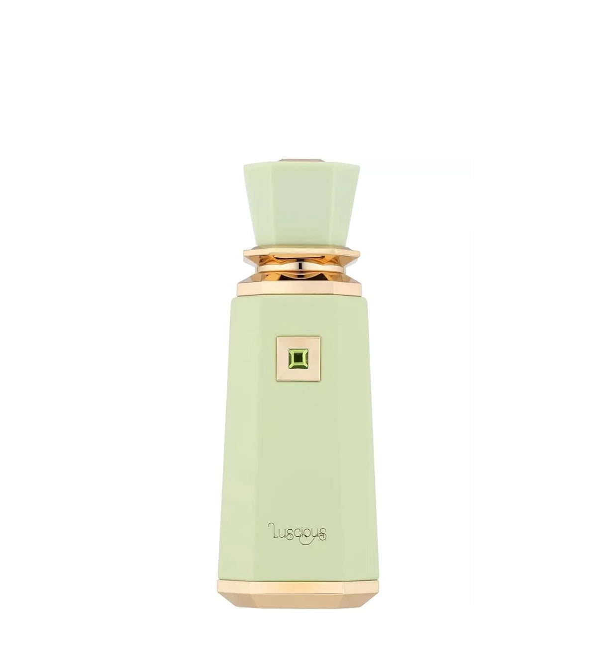 Fragancia femenina French Avenue Luscious de Fragrance World aroma floral frutal en presentación de 100ml