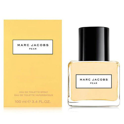 Perfume Marc Jacobs Pear 100ml Eau De Toilette Unisex