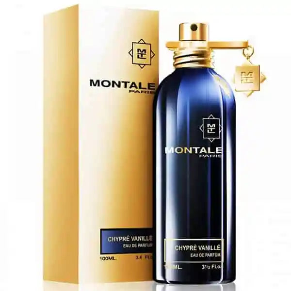 Chypre Vanille Montale 100ml - Eau De Parfum - Unisex