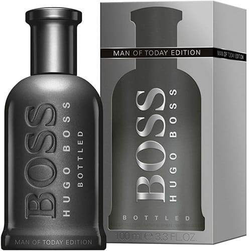 Perfume Hugo Boss Bottled Man Of Today Edition - 100ml - Eau De Toilette - Hombre