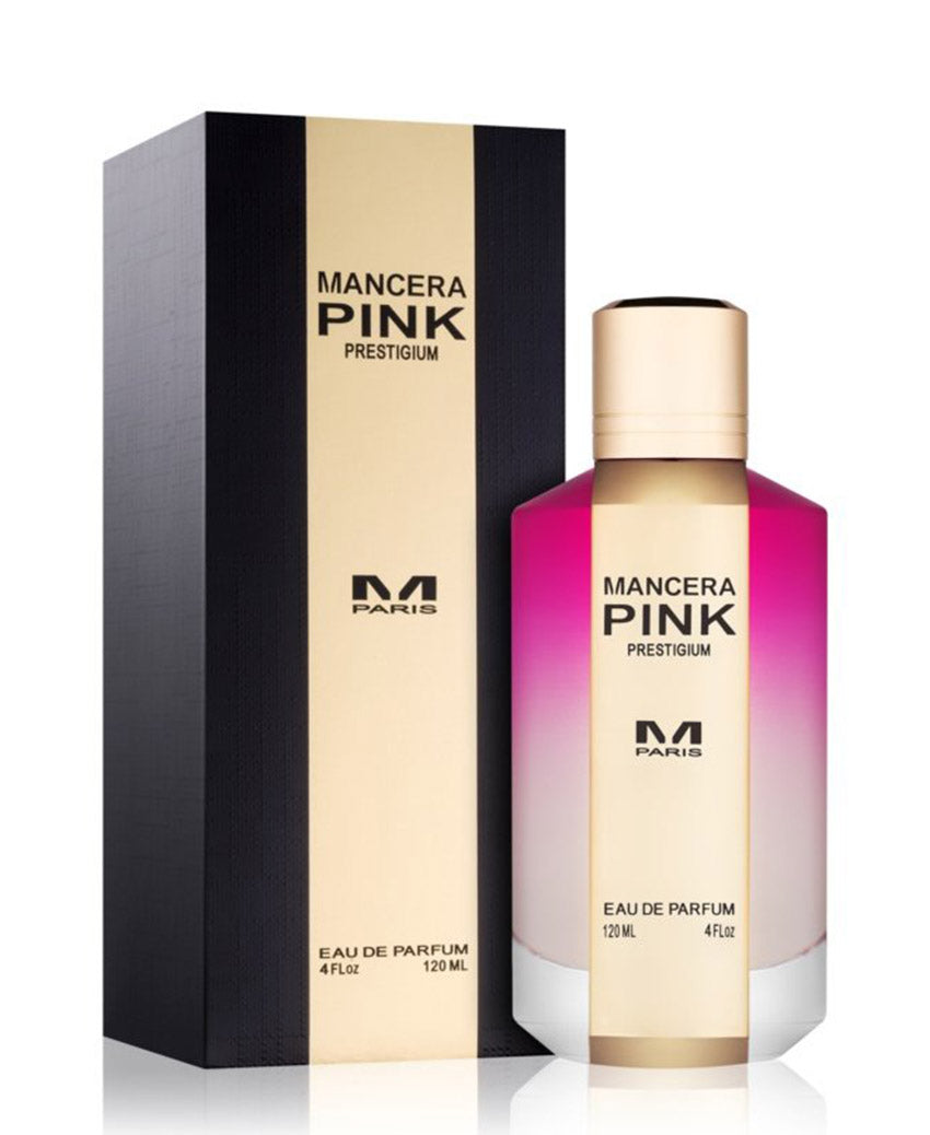 Perfume Mancera Pink Prestigium 120ml - Eau De Parfum - Mujer