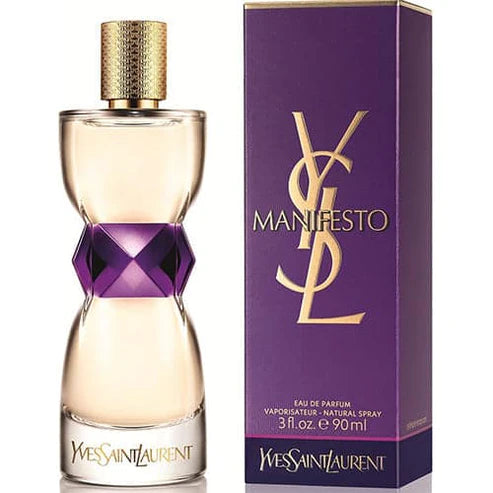 Perfume Manifesto De Yves Saint Laurent 90ml Eau De Parfum Mujer Ysl
