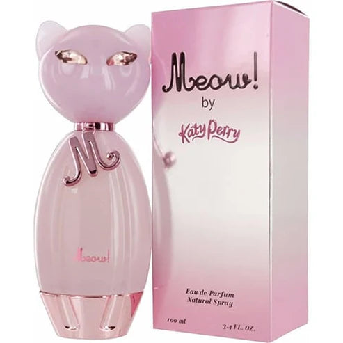 Perfume Meow Katy Perry - 100ml - Mujer - Eau De Parfum