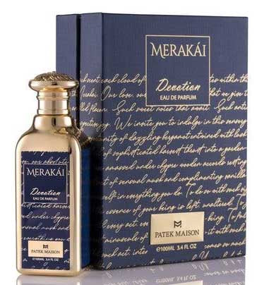 Merakai Devotion Patek Maison - 100ml - Eau De Parfum - Unisex