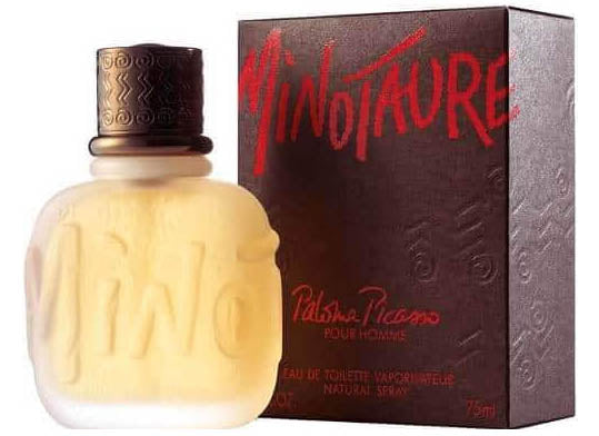 Minotaure Paloma Picasso 75ml - Eau De Toilette - Hombre