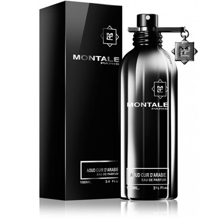 Aoud Cuir D'Arabie Montale - 100ml - Eau De Parfum - Unisex