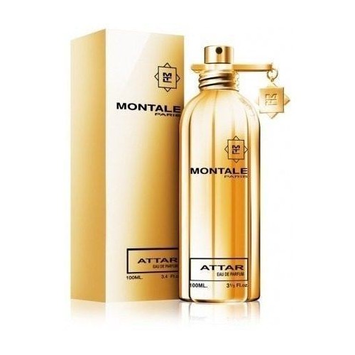 Attar Montale 100ml - Eau De Parfum - Unisex