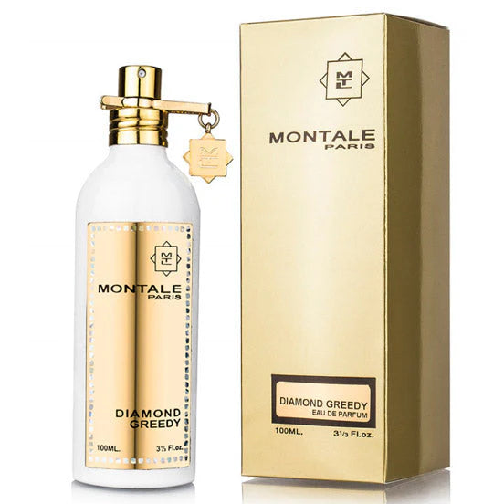 Diamond Greedy Montale 100ml - Eau De Parfum - Unisex