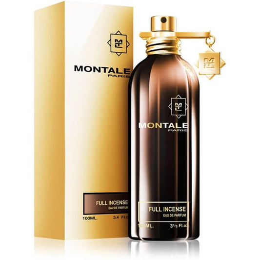 Full Incense Montale 100ml - Eau De Parfum - Unisex