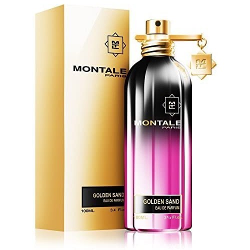 Golden Sand Montale 100 ml - Eau De Parfum - Unisex