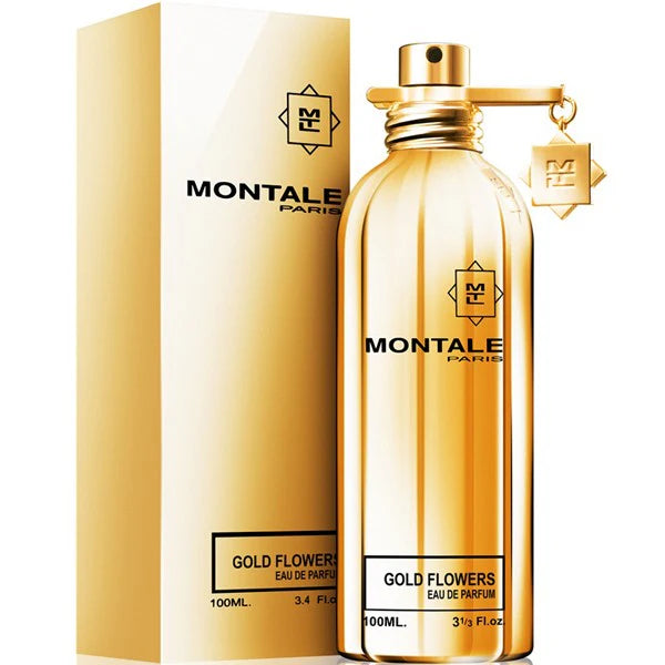Gold Flowers Montale 100 ml - Eau De Parfum - Unisex