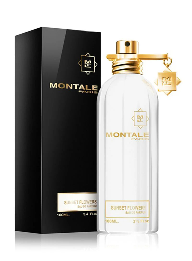 Sunset Flowers Montale 100ml - Eau De Parfum - Unisex
