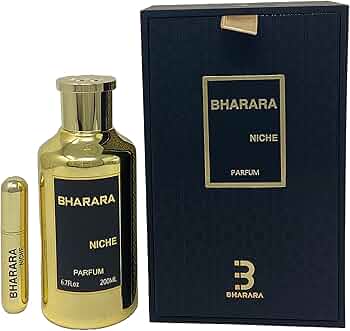 Perfume Bharara Niche 200ml - Parfum - Unisex