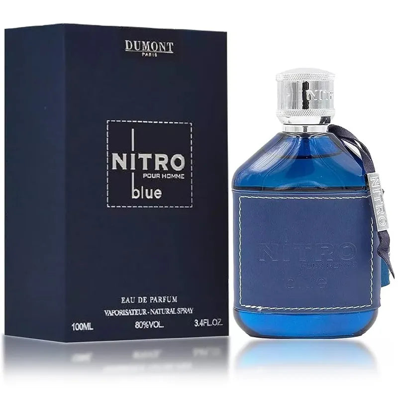 Nitro Blue Dumont Pour Homme 100ml Edp