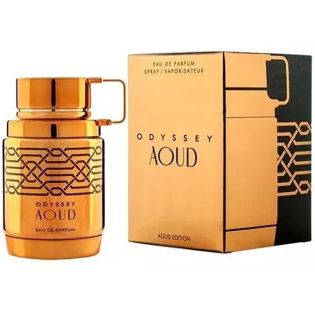 Perfume Odyssey Aoud Armaf 100ml