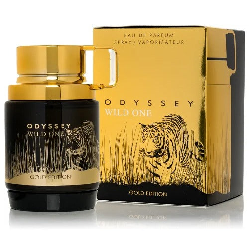 Odyssey Wild One Gold Edition Armaf - Eau De Parfum - 100ml - Hombre